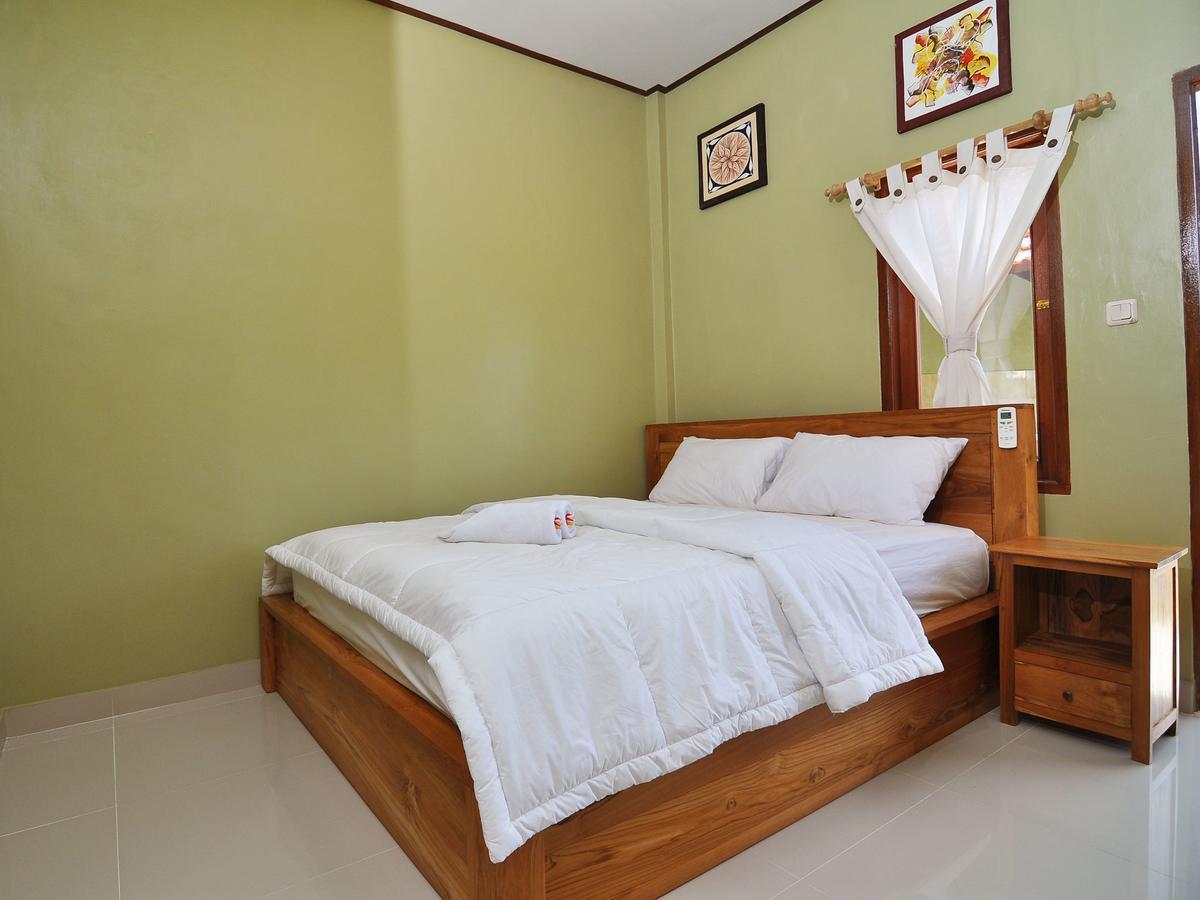 Cempaka Mas Guesthouse Kuta Lombok Extérieur photo