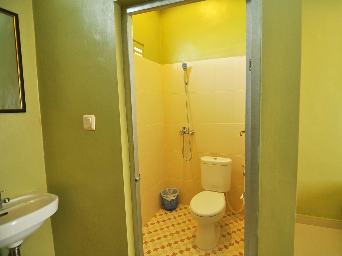 Cempaka Mas Guesthouse Kuta Lombok Extérieur photo