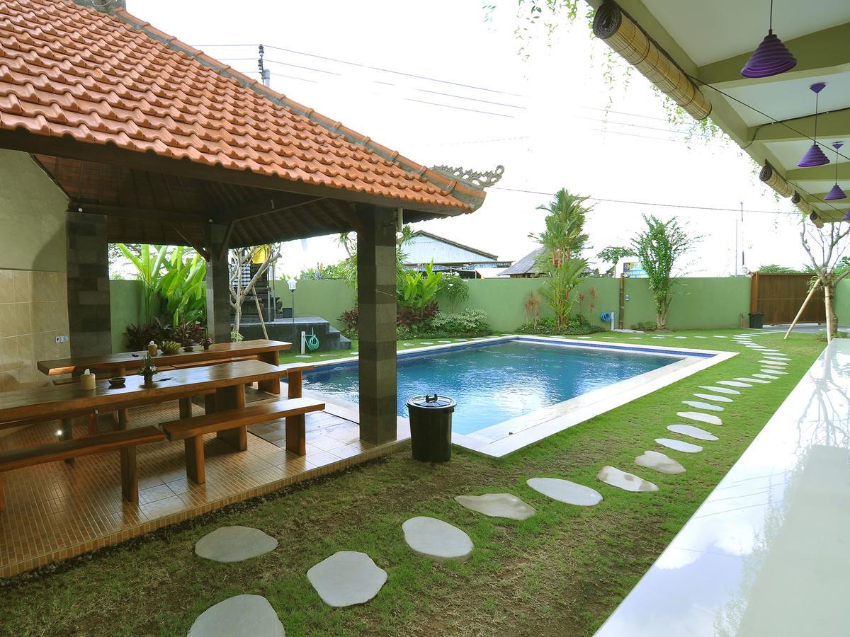 Cempaka Mas Guesthouse Kuta Lombok Extérieur photo