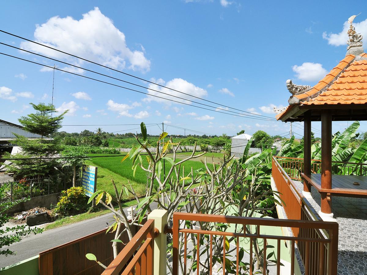 Cempaka Mas Guesthouse Kuta Lombok Extérieur photo