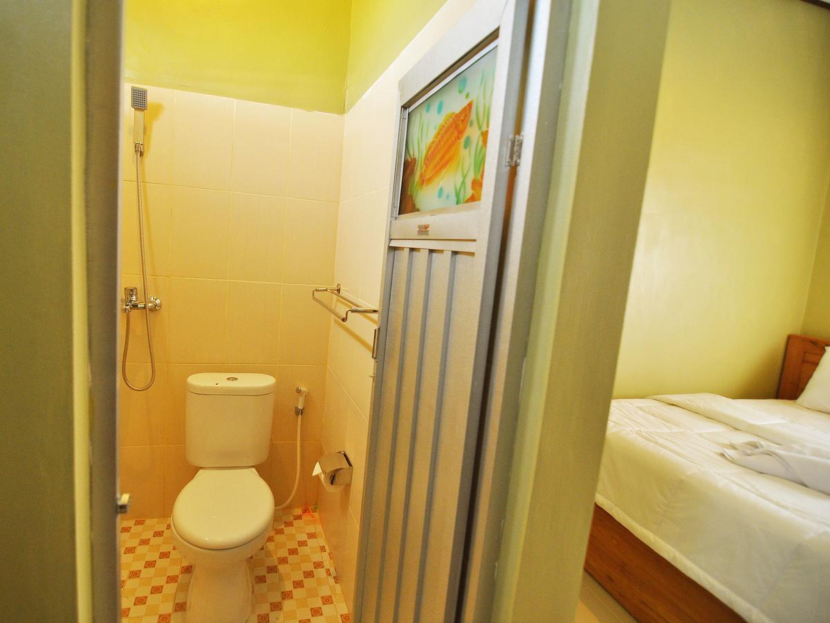 Cempaka Mas Guesthouse Kuta Lombok Extérieur photo