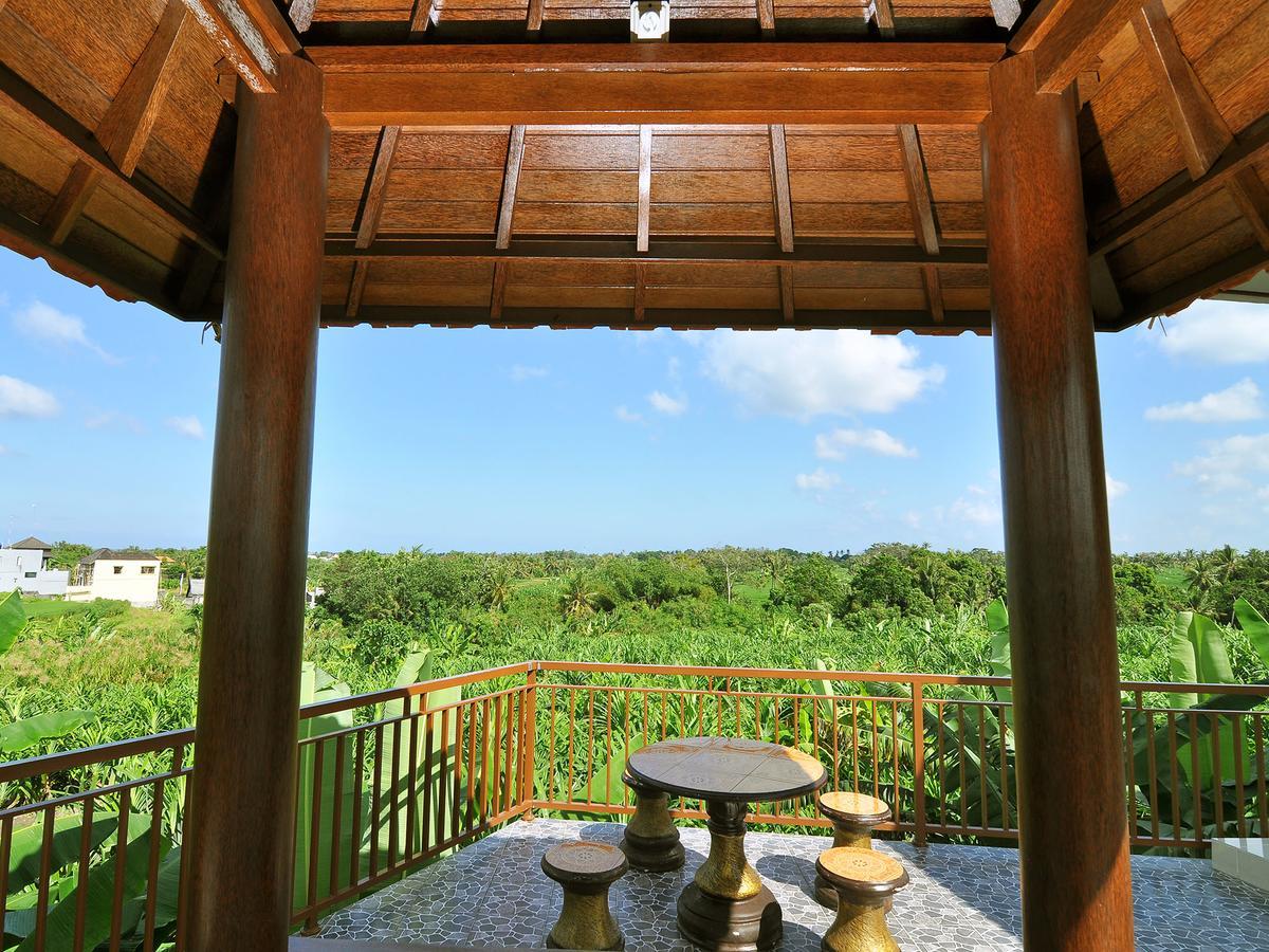 Cempaka Mas Guesthouse Kuta Lombok Extérieur photo