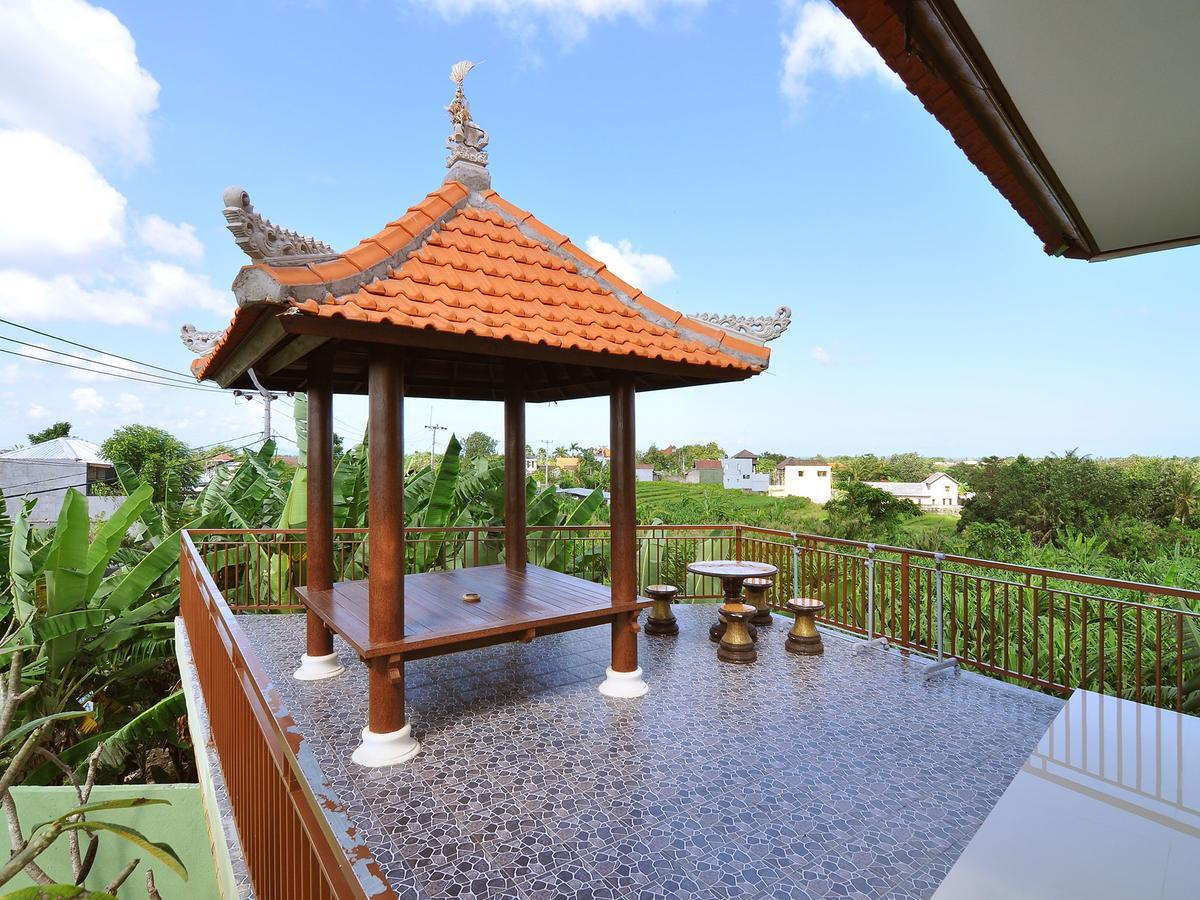 Cempaka Mas Guesthouse Kuta Lombok Extérieur photo