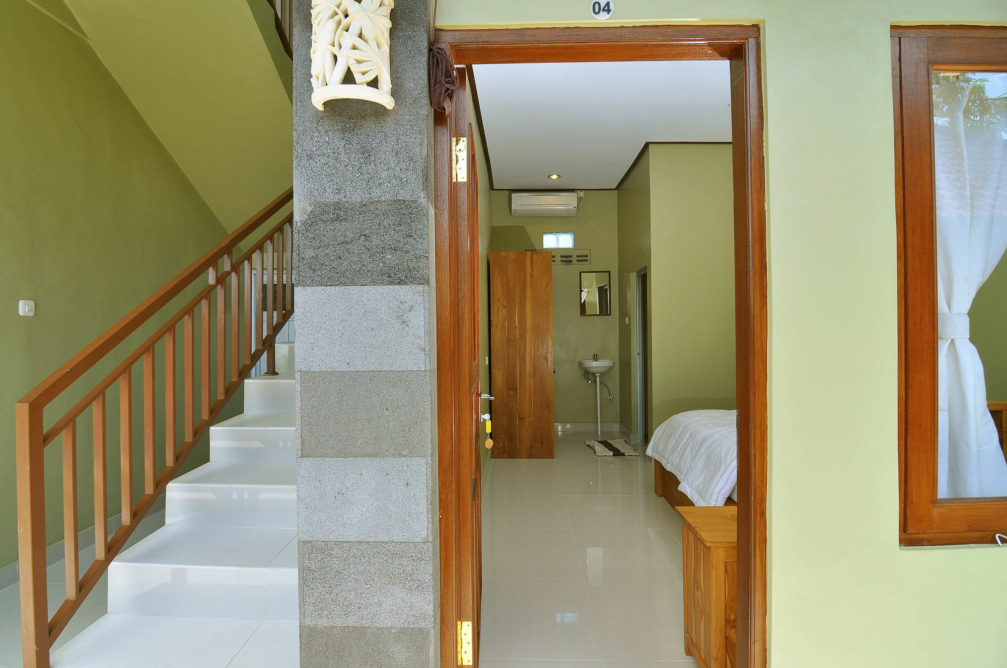Cempaka Mas Guesthouse Kuta Lombok Extérieur photo