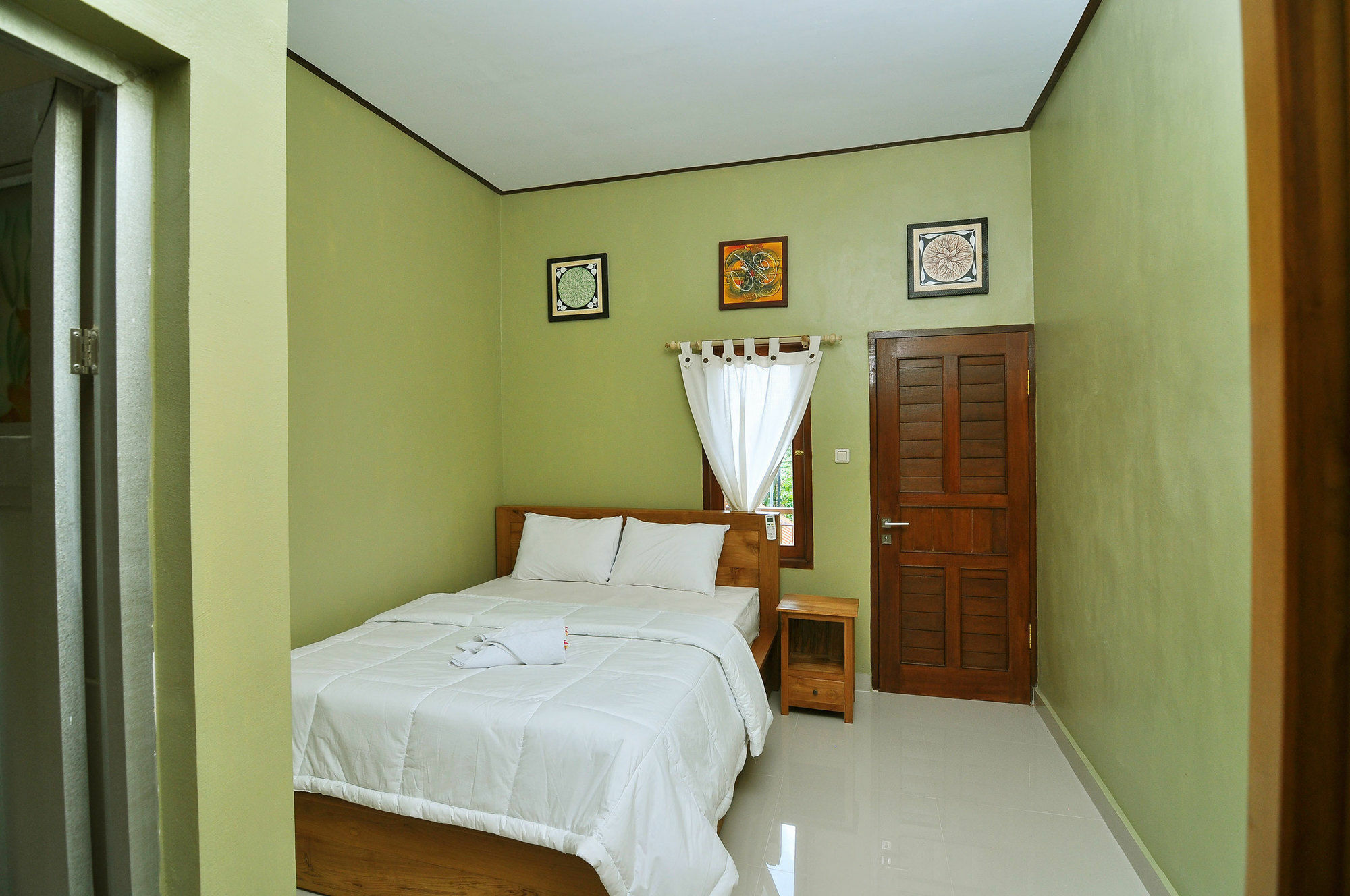 Cempaka Mas Guesthouse Kuta Lombok Extérieur photo