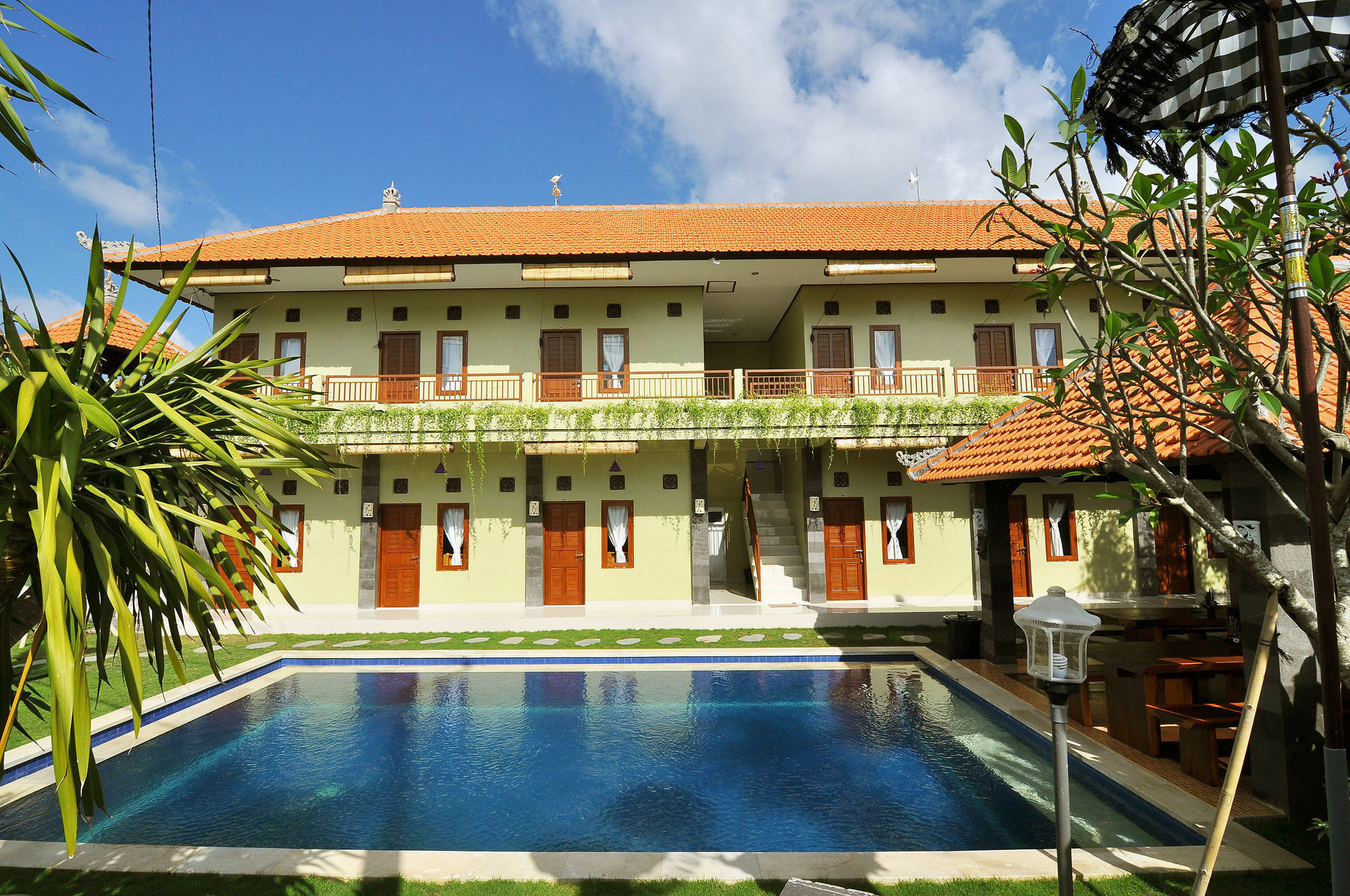 Cempaka Mas Guesthouse Kuta Lombok Extérieur photo