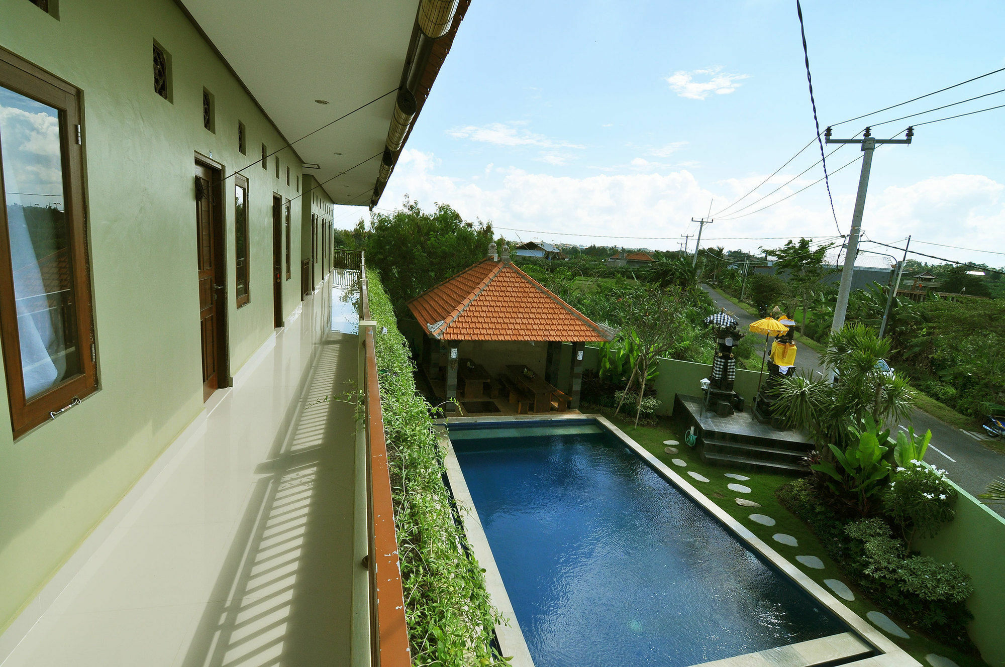 Cempaka Mas Guesthouse Kuta Lombok Extérieur photo