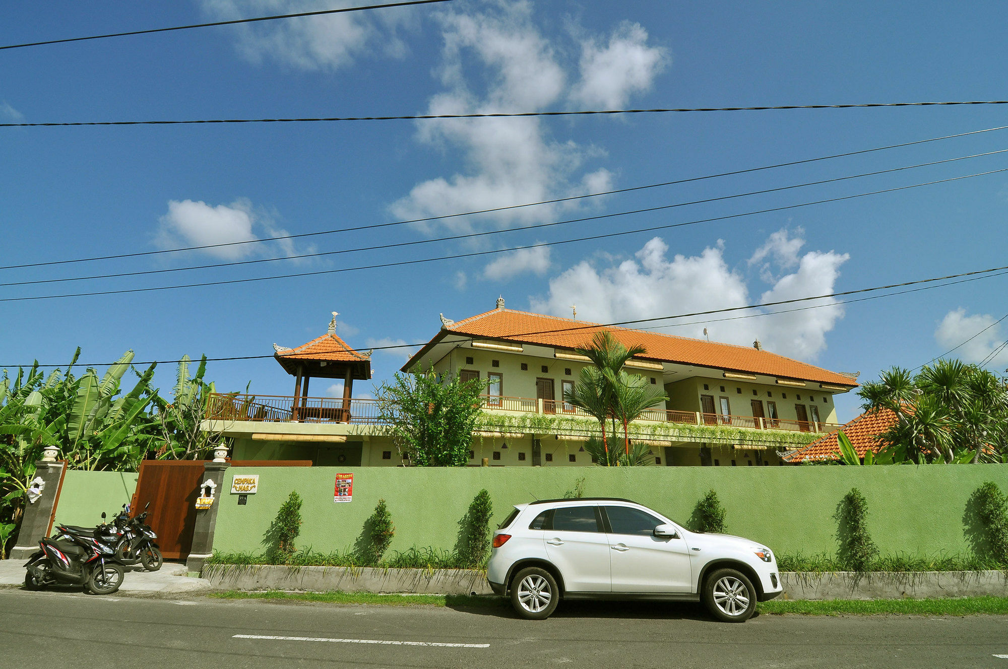 Cempaka Mas Guesthouse Kuta Lombok Extérieur photo