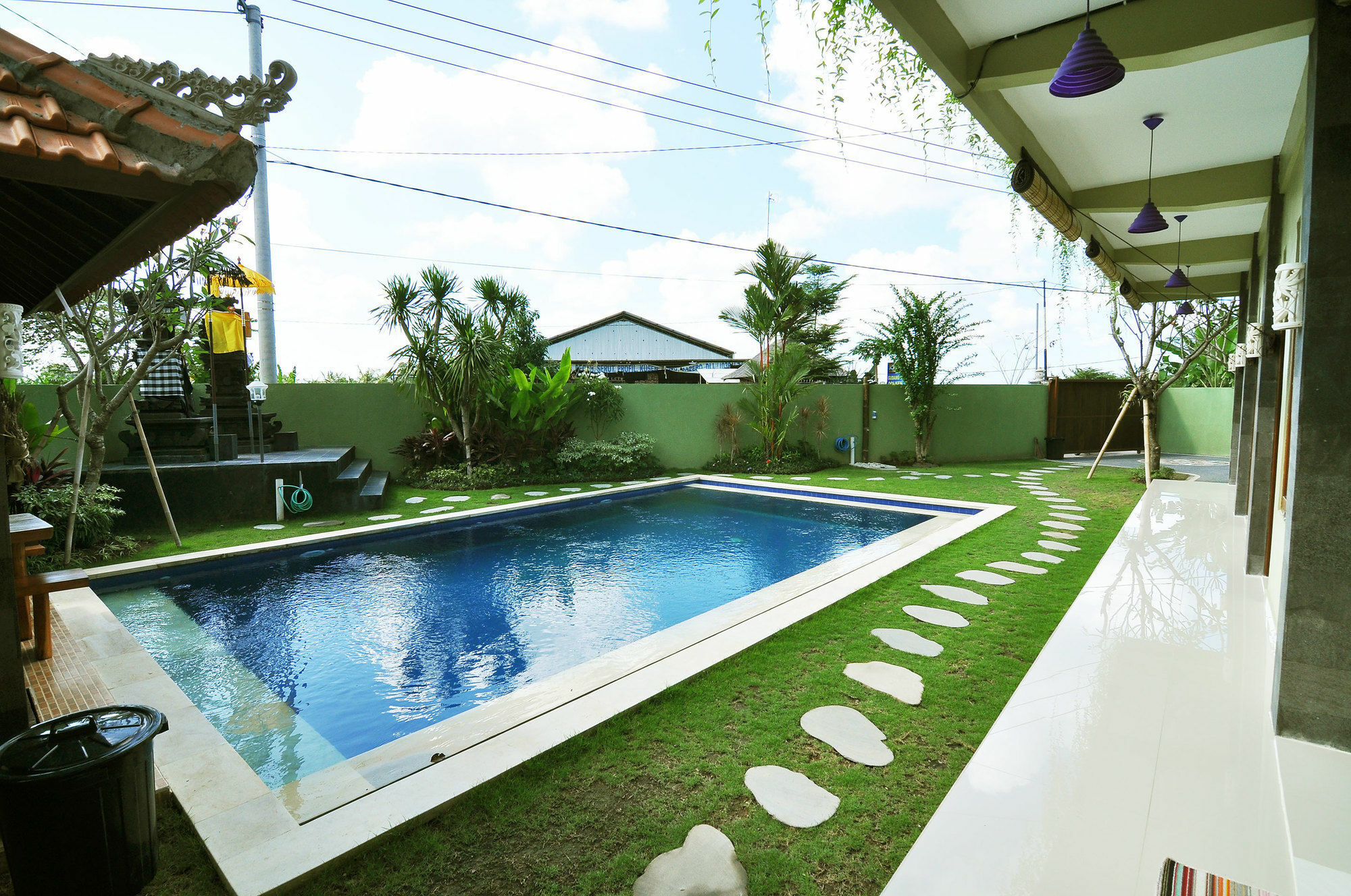 Cempaka Mas Guesthouse Kuta Lombok Extérieur photo