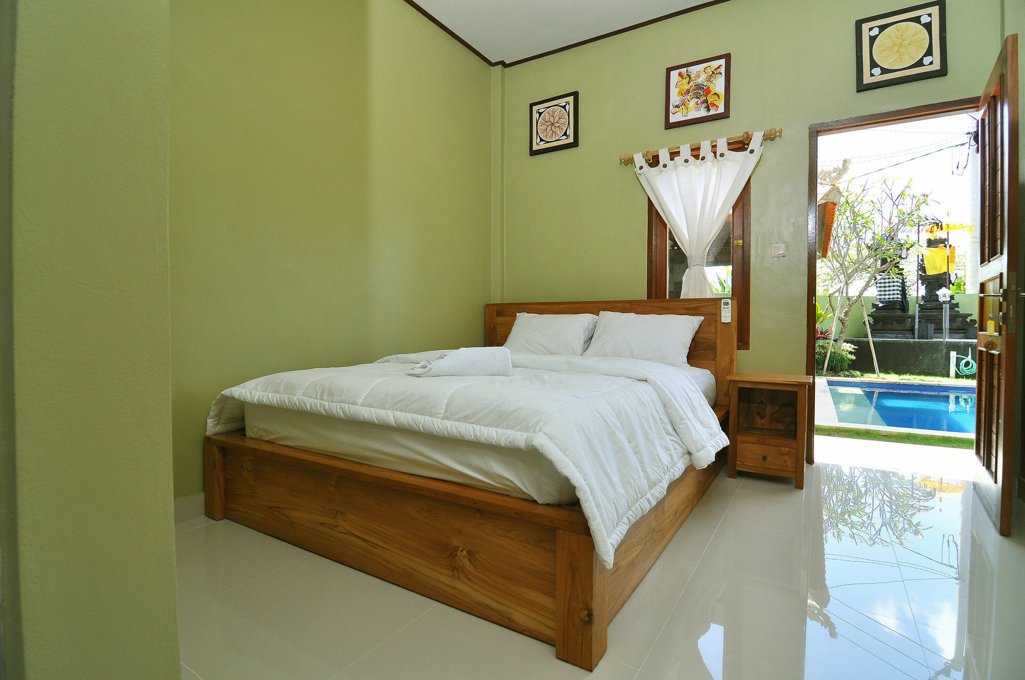 Cempaka Mas Guesthouse Kuta Lombok Extérieur photo