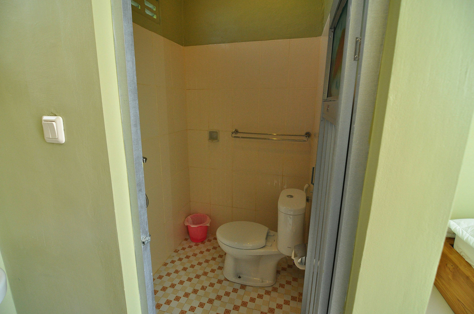 Cempaka Mas Guesthouse Kuta Lombok Extérieur photo
