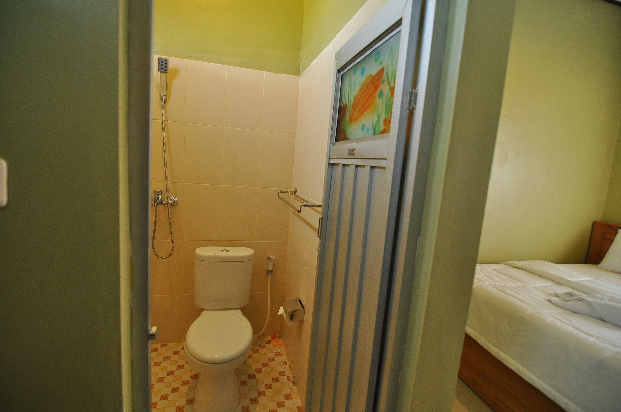 Cempaka Mas Guesthouse Kuta Lombok Extérieur photo